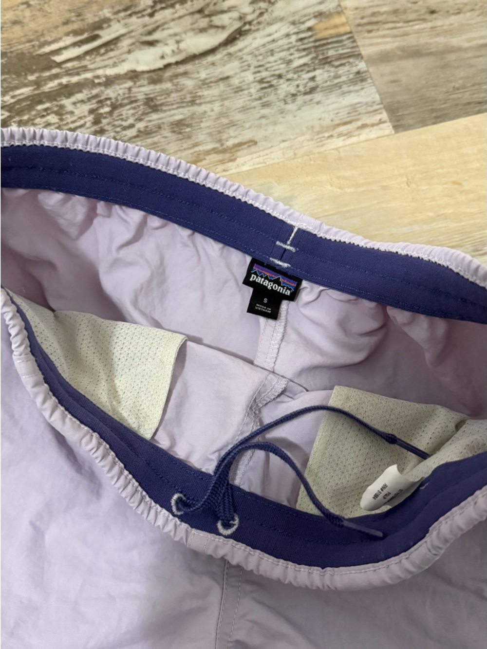 Patagonia Baggies Shorts - 5 Inch - Picture 6 of 6